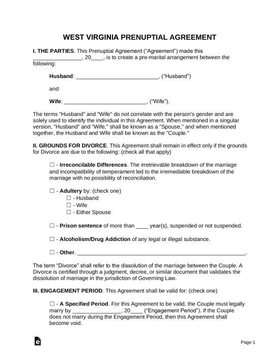 virginia marriage requirements