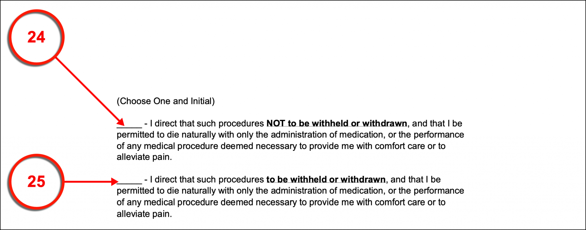 Free Washington D.C. Advance Directive (Medical POA + Living Will ...