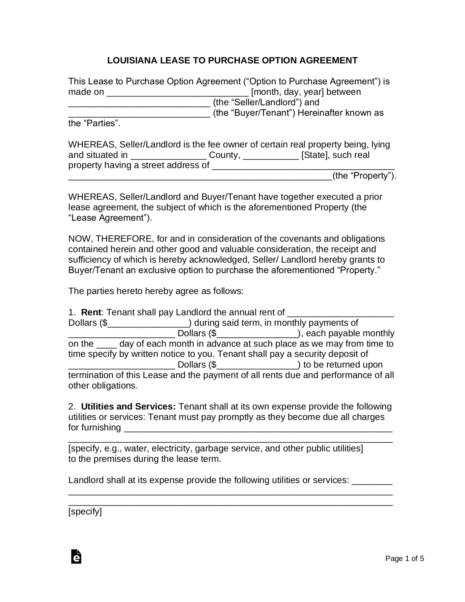 free-louisiana-rent-to-own-lease-agreement-pdf-word-eforms