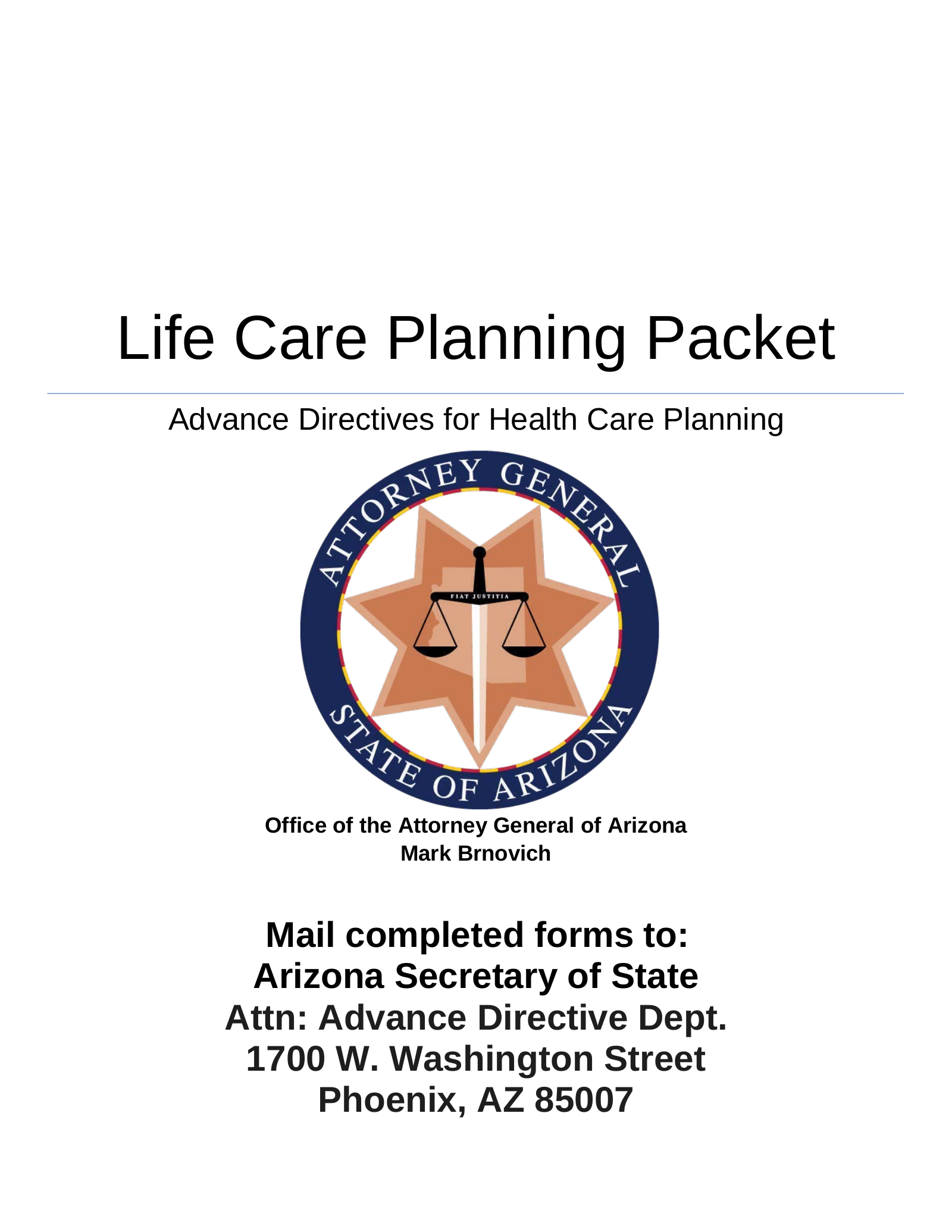 free-arizona-advance-directive-form-pdf-eforms