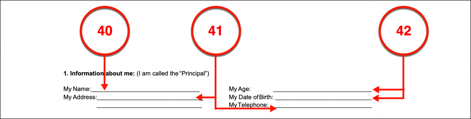 Free Arizona Advance Directive Form PDF EForms