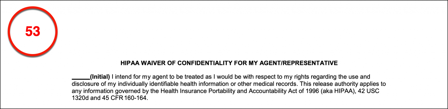 Free Arizona Advance Directive Form PDF EForms