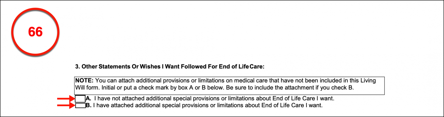 Free Arizona Advance Directive Form PDF EForms