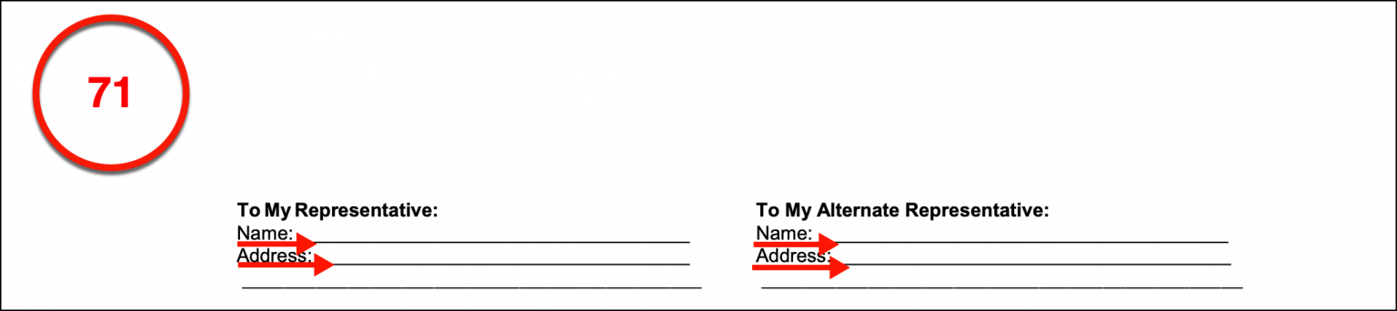 Free Arizona Advance Directive Form PDF EForms