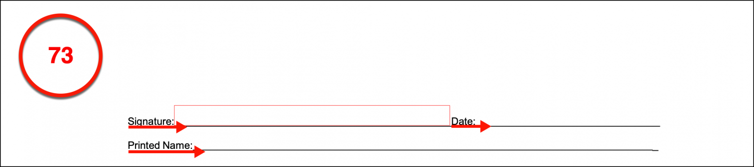 Free Arizona Advance Directive Form PDF EForms