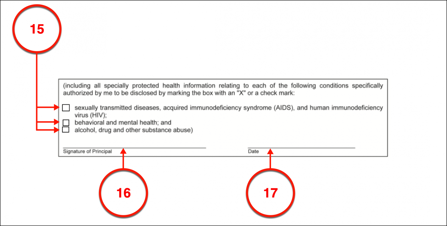 Free Iowa Advance Directive Form PDF eForms