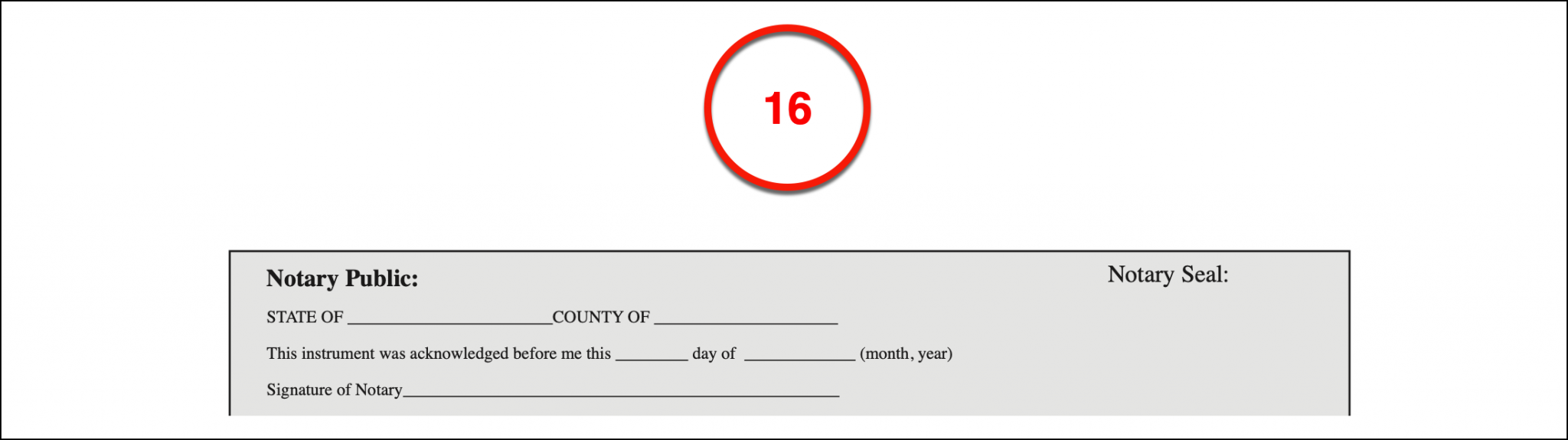 Free Kansas Advance Directive Form PDF eForms