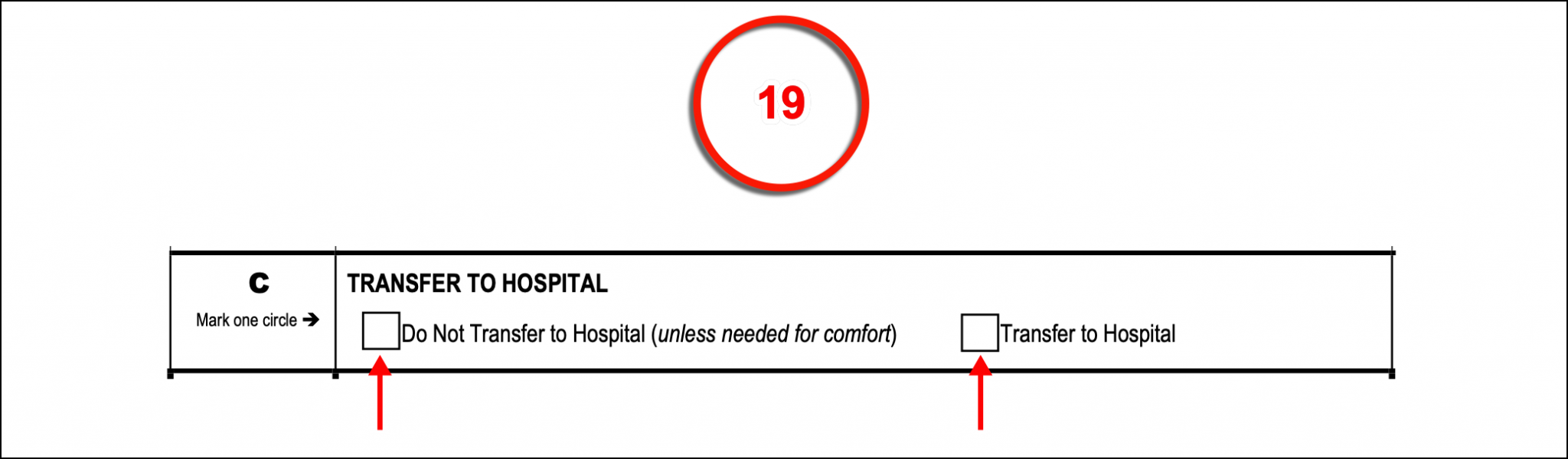 Free Massachusetts Advance Directive Form PDF eForms