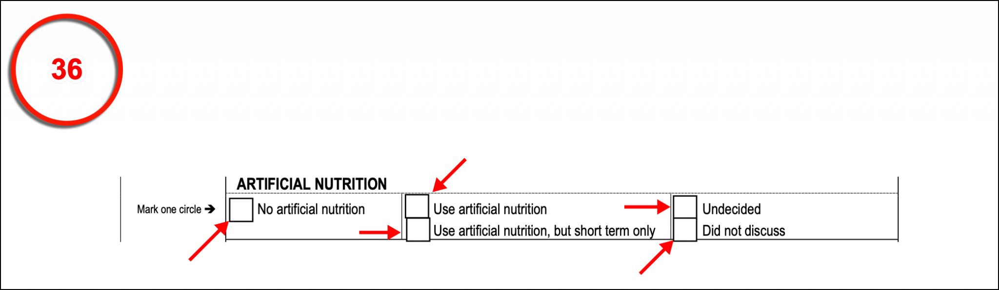 Free Massachusetts Advance Directive Form PDF eForms