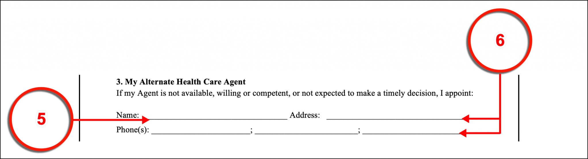 Free Massachusetts Advance Directive Form PDF eForms