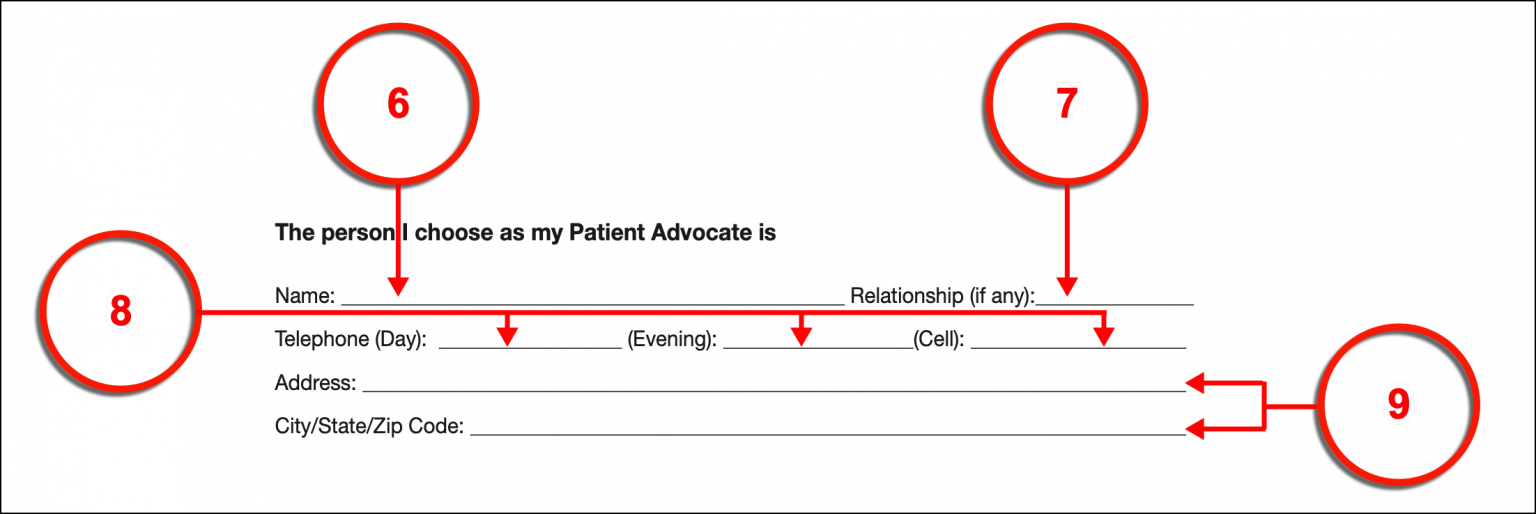 Advance Directive Michigan Example Free Michigan Advance Directive Form - PDF – eForms