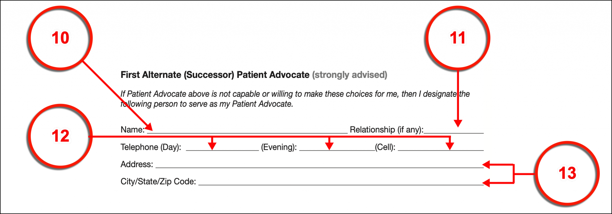 free-michigan-advance-directive-form-pdf-eforms