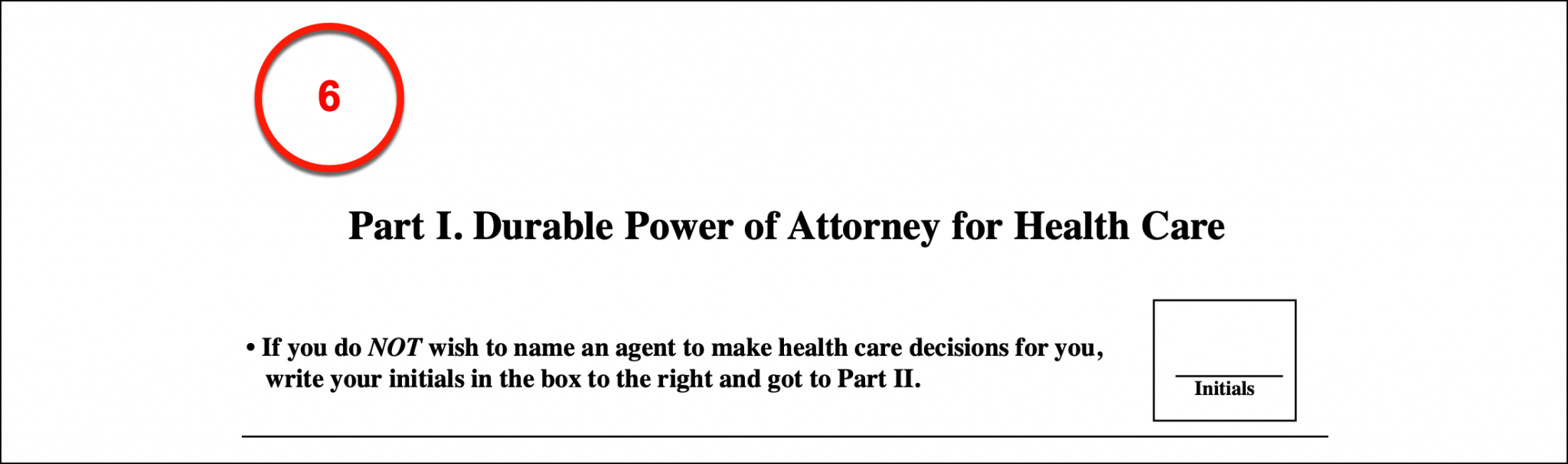 Free Missouri Advance Directive Form PDF eForms