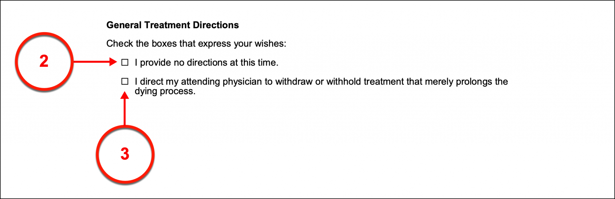 Free Montana Advance Directive Form PDF eForms