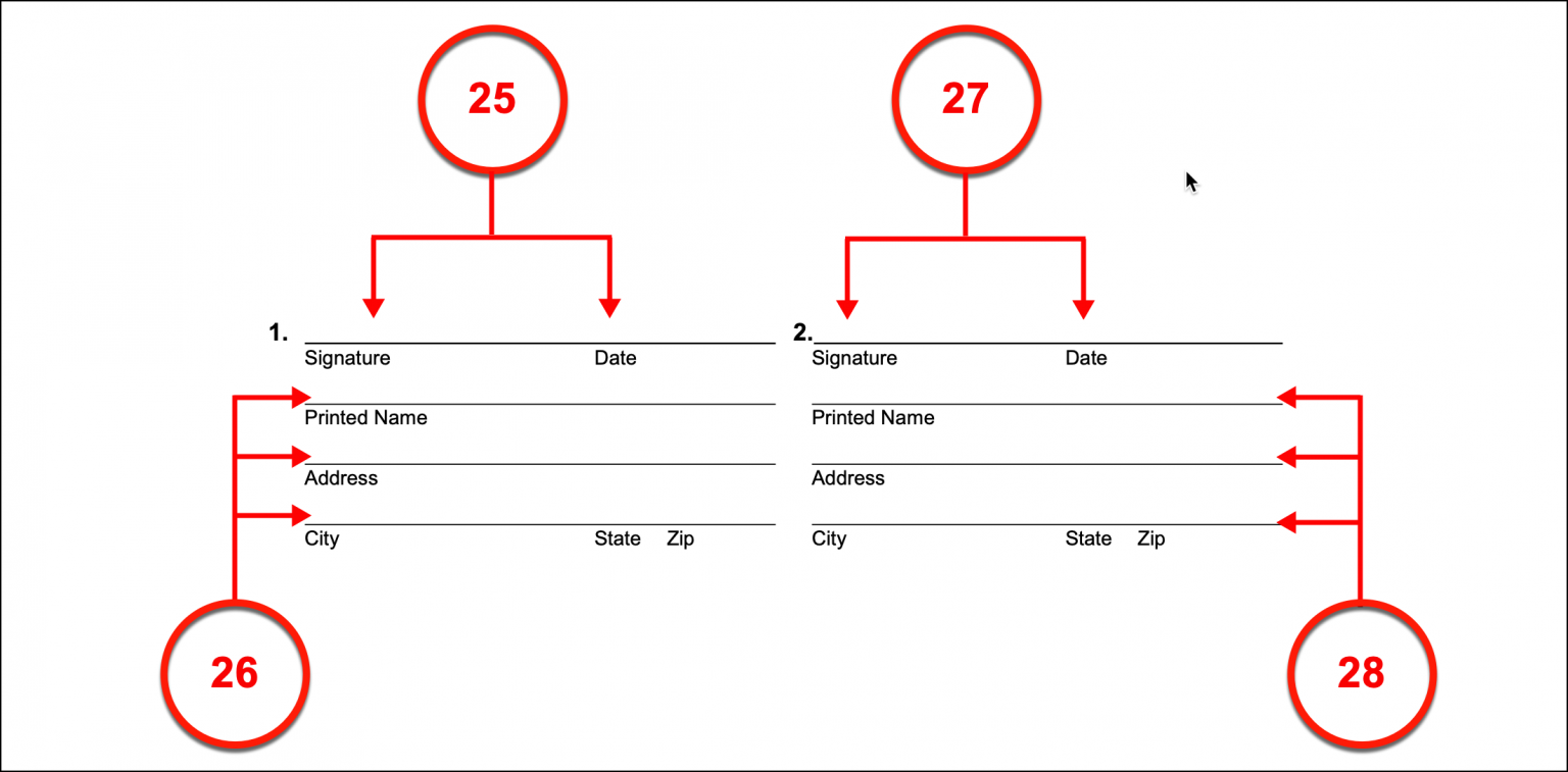 Free Montana Advance Directive Form PDF eForms