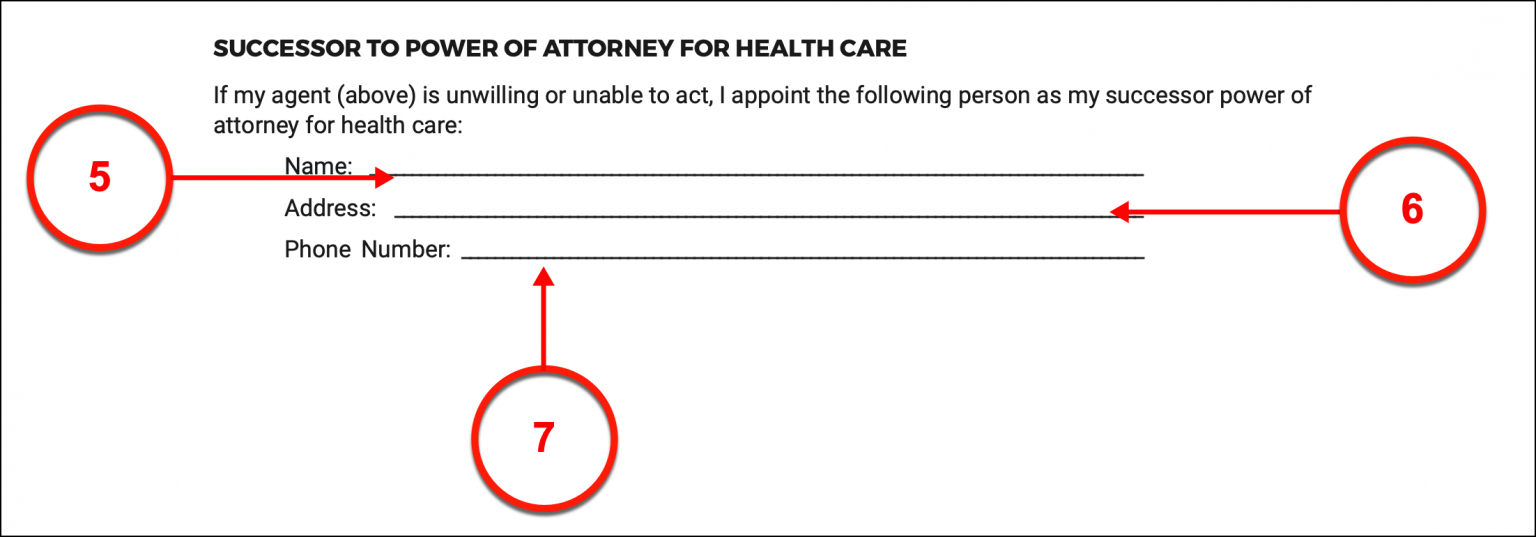 Free Nebraska Advance Directive Form - PDF – eForms