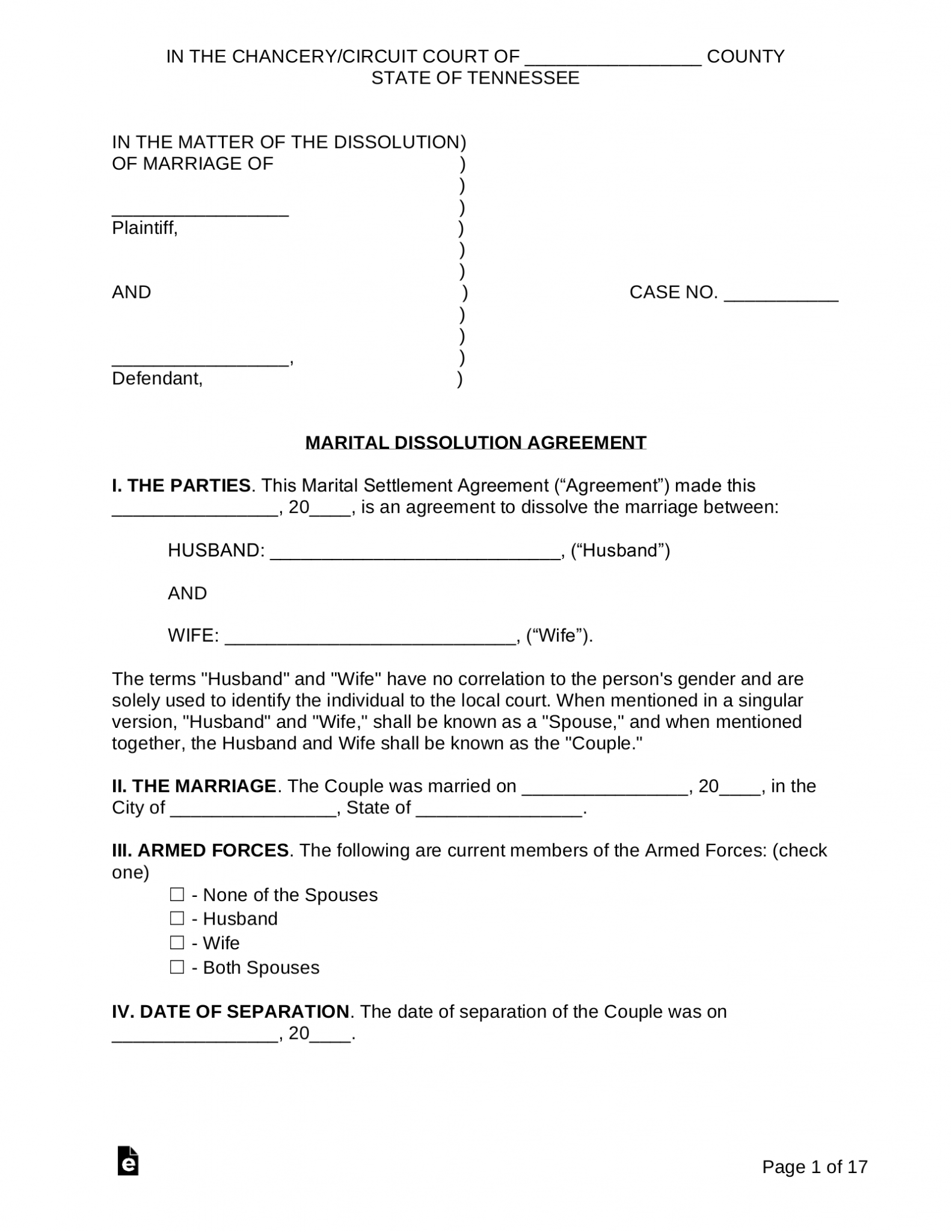 free-tennessee-marital-settlement-divorce-agreement-pdf-word-eforms