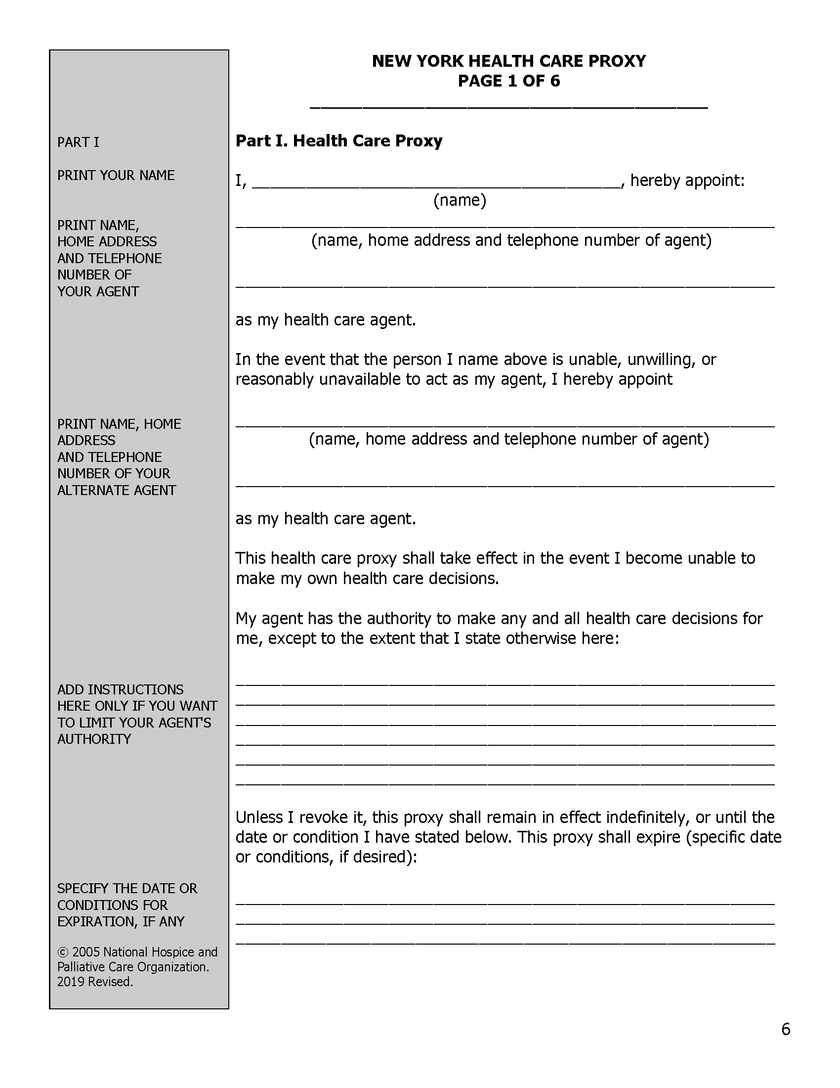 free-new-york-advance-directive-form-pdf-eforms