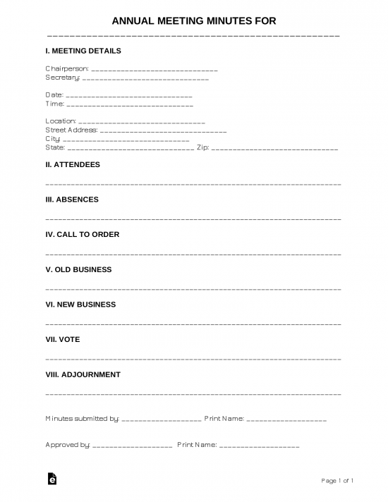 free-annual-meeting-minutes-template-sample-word-pdf-eforms
