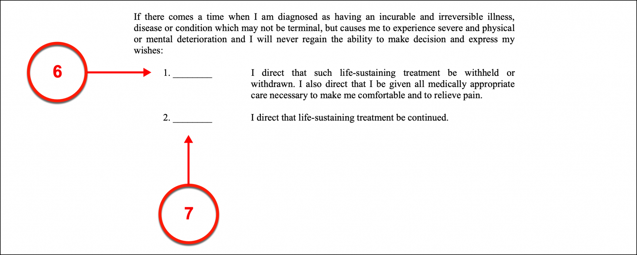 Free New Jersey Advance Directive Form PDF eForms