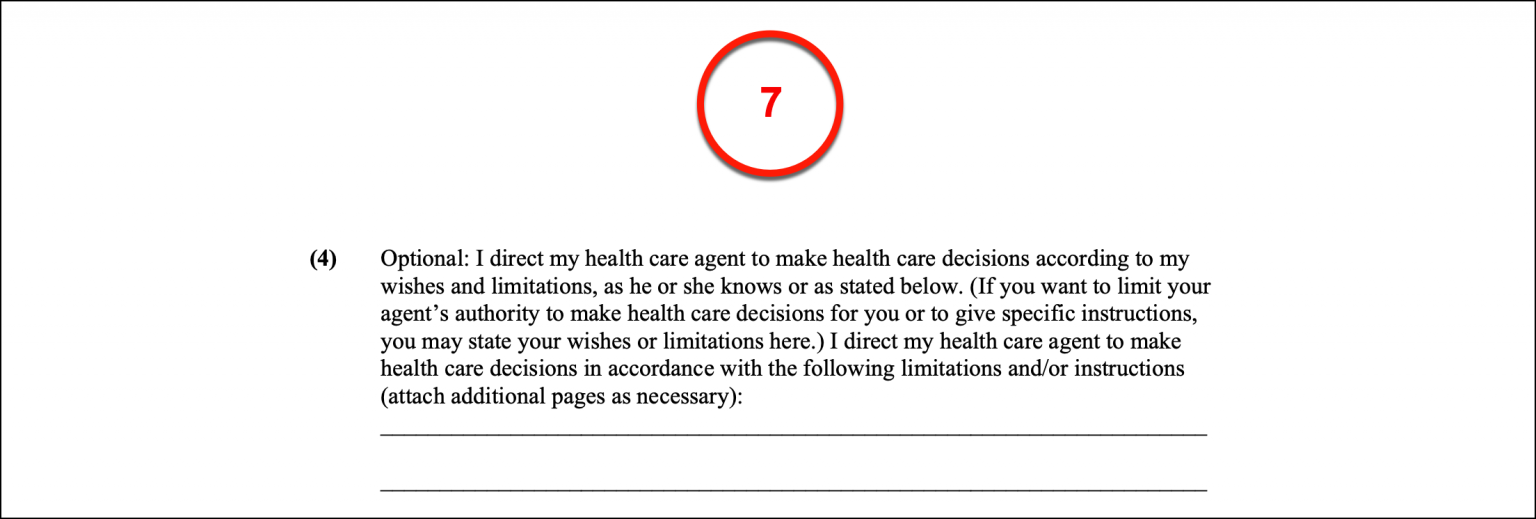 Free New York Advance Directive Form PDF eForms