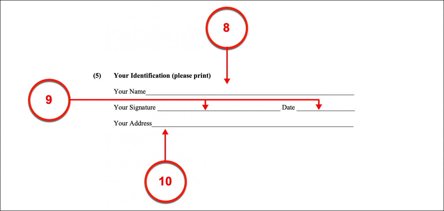Free New York Advance Directive Form PDF eForms