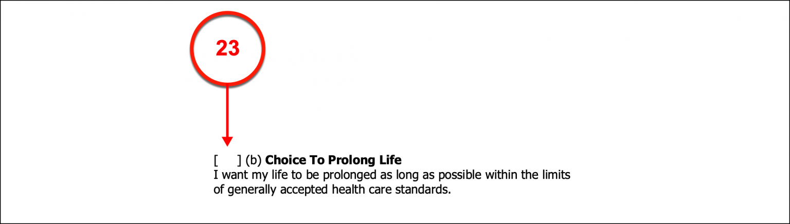 Free New York Advance Directive Form - PDF – EForms