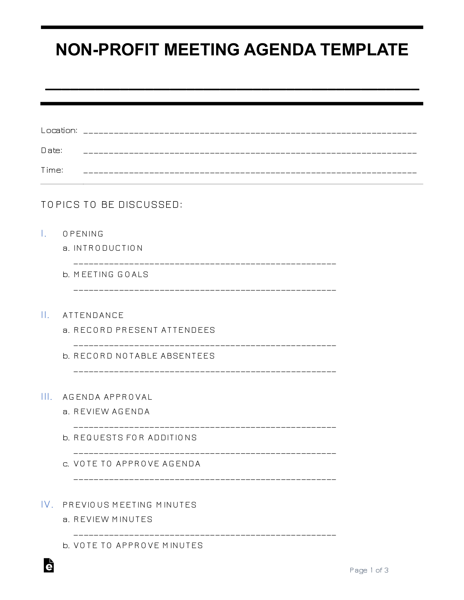free-non-profit-meeting-agenda-template-sample-pdf-word-eforms