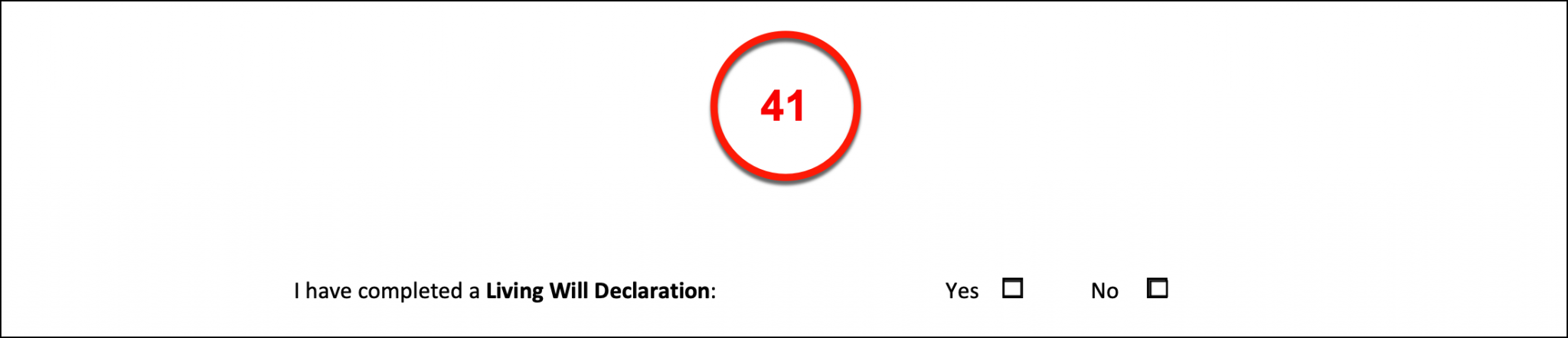 Free Ohio Advance Directive Form - PDF – eForms