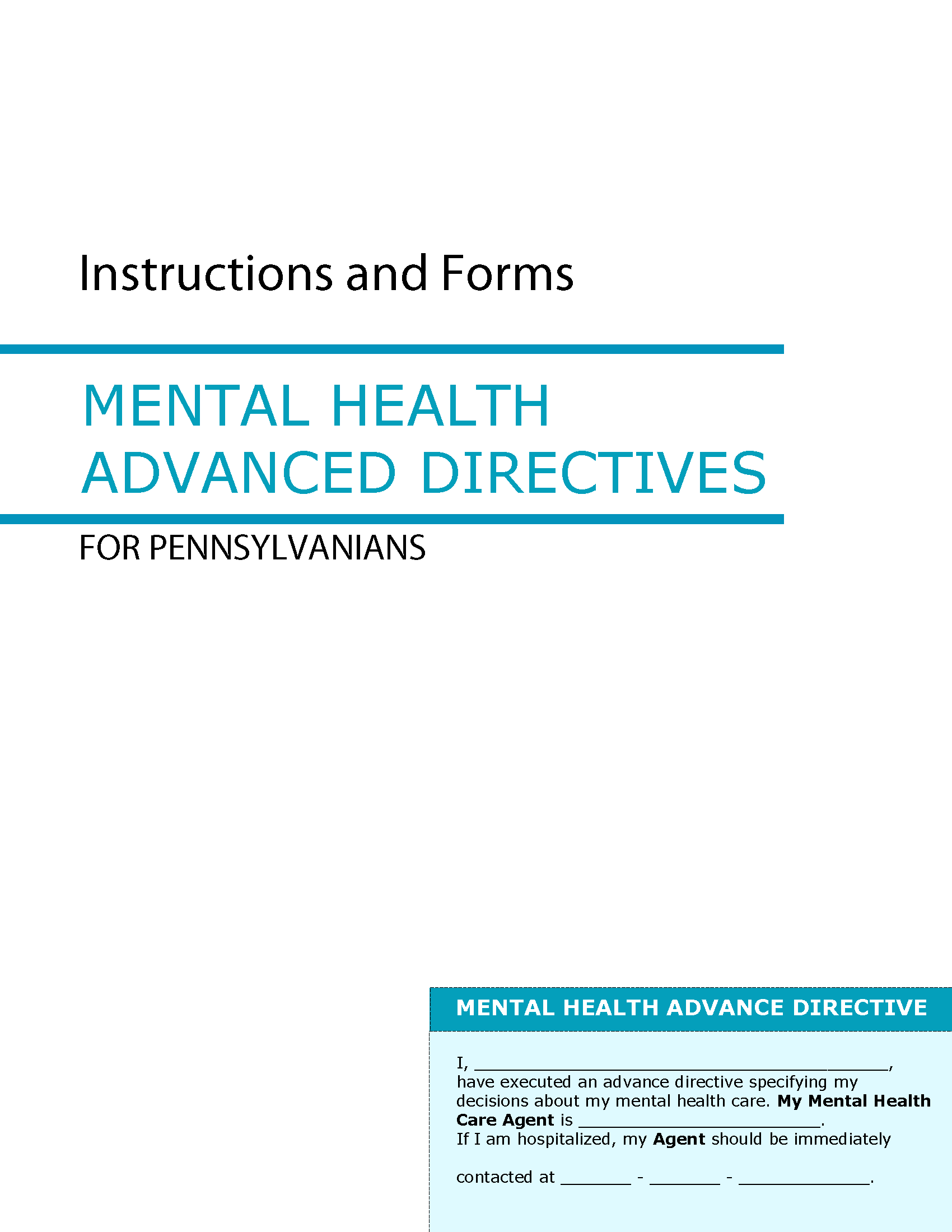 free-pennsylvania-advance-directive-form-pdf-eforms