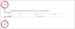 Free Rhode Island Advance Directive Form - PDF – eForms