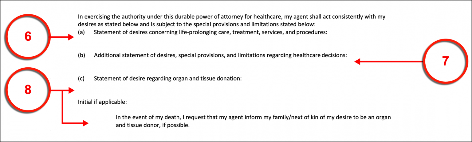 Free Rhode Island Advance Directive Form - PDF – eForms
