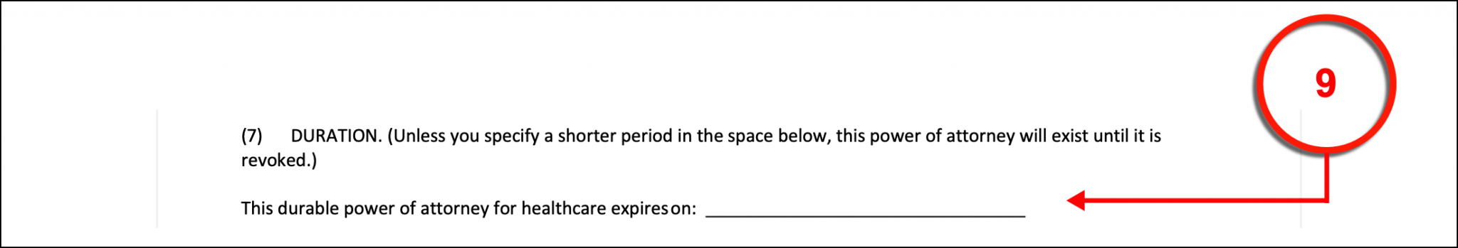 Free Rhode Island Advance Directive Form - PDF – eForms