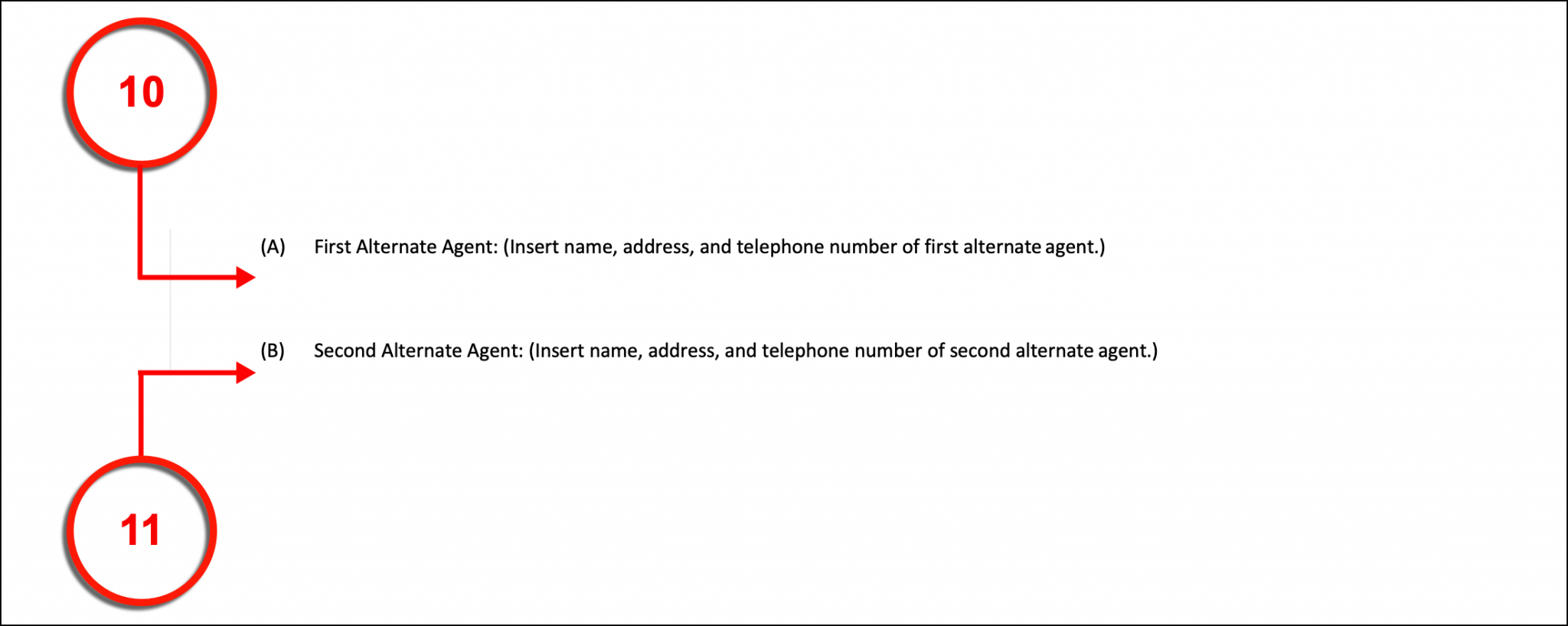 Free Rhode Island Advance Directive Form - PDF – eForms