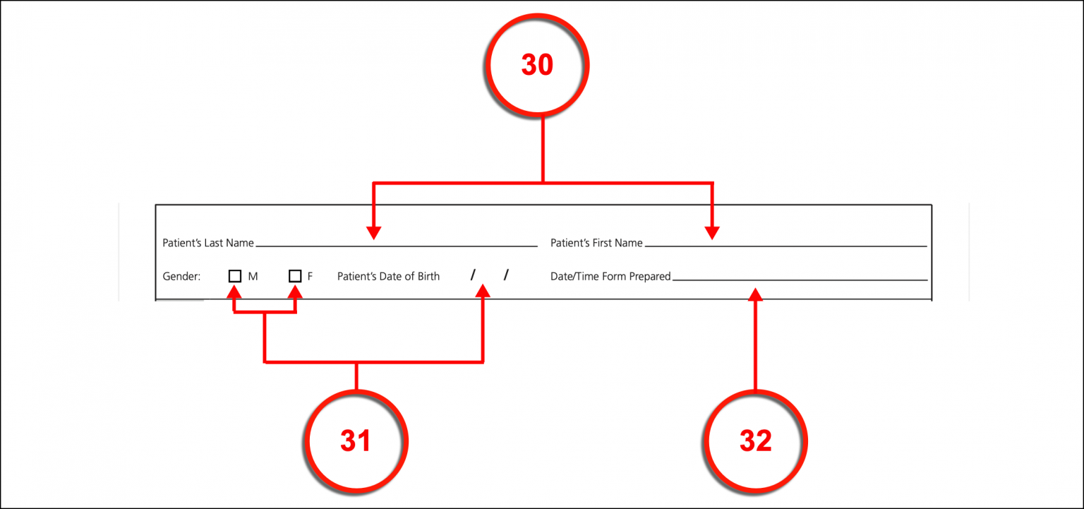 Free Rhode Island Advance Directive Form - PDF – eForms