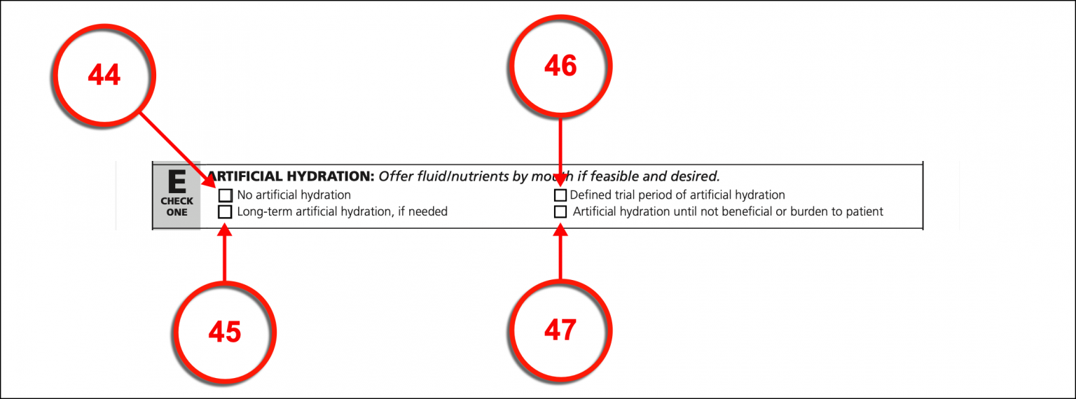 Free Rhode Island Advance Directive Form PDF eForms