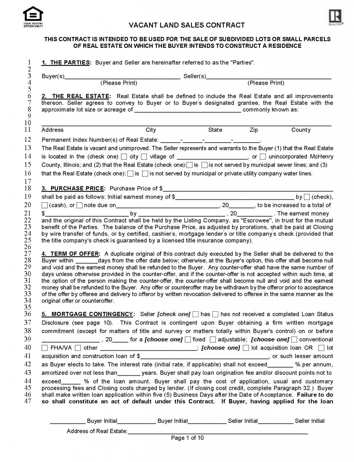 free-illinois-land-contract-template-pdf-word-eforms