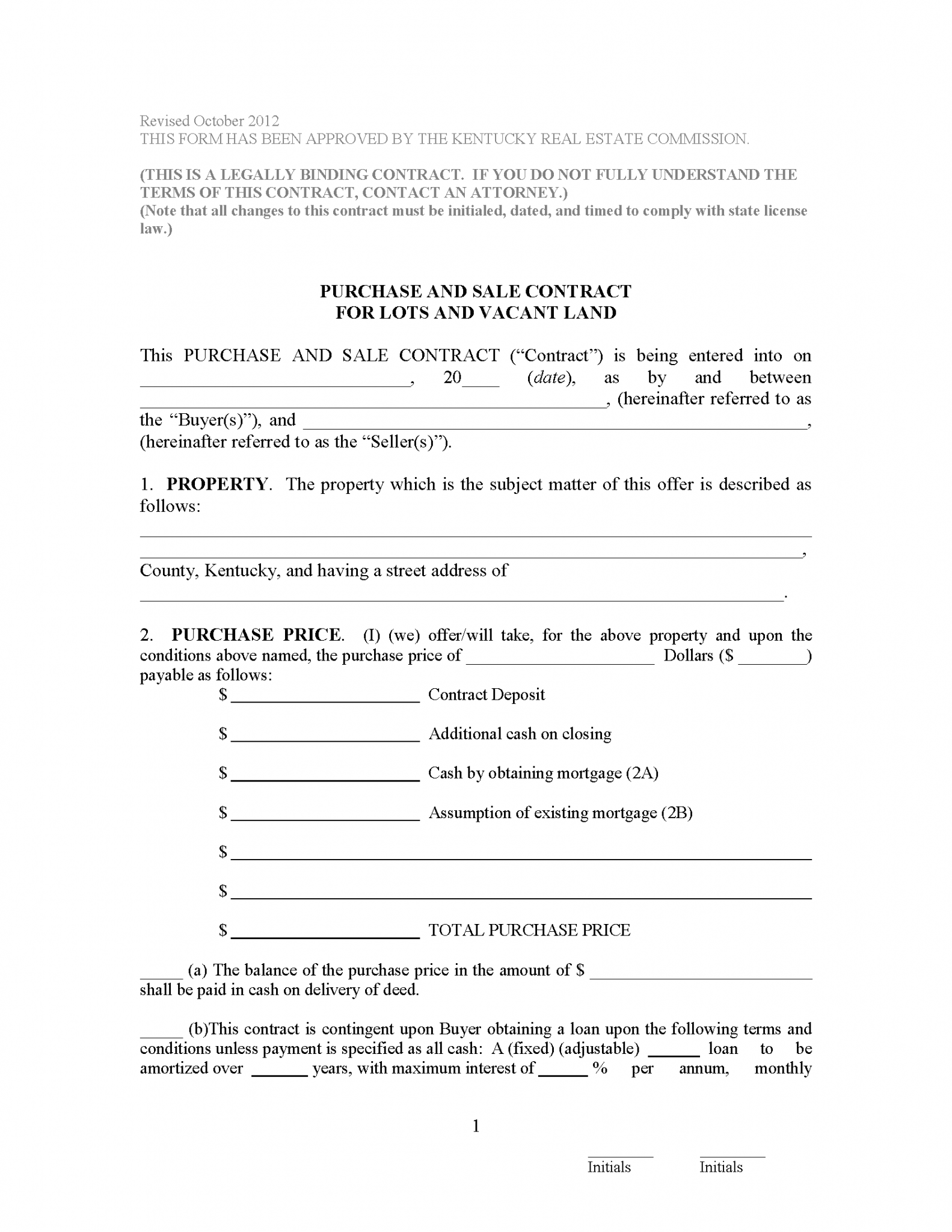 free-kentucky-land-contract-template-pdf-word-eforms