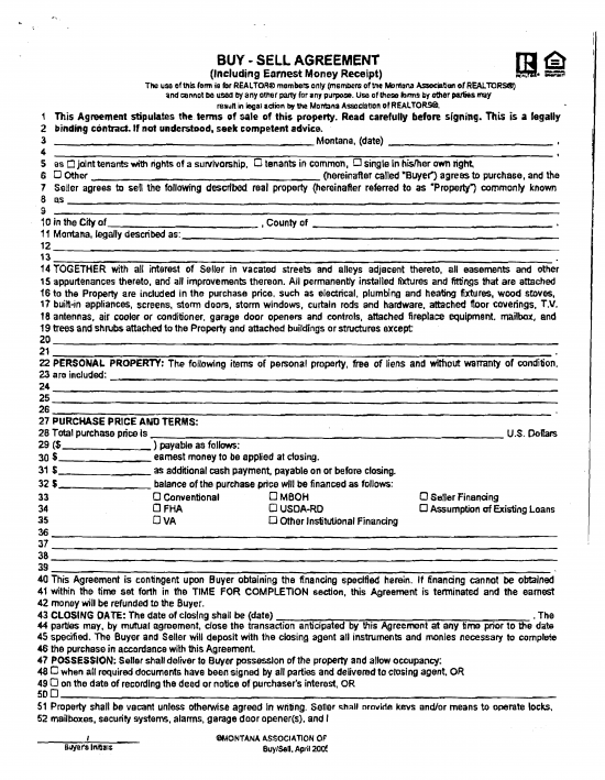 free-montana-land-contract-template-pdf-word-eforms