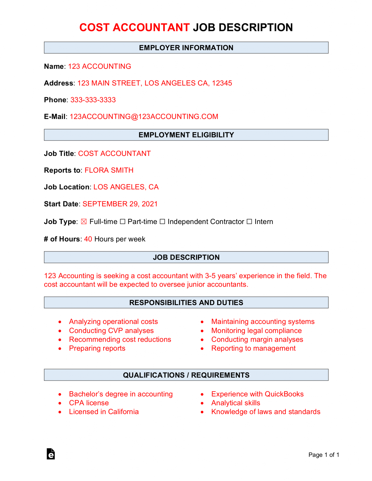 free-cost-accountant-job-description-template-sample-pdf-word