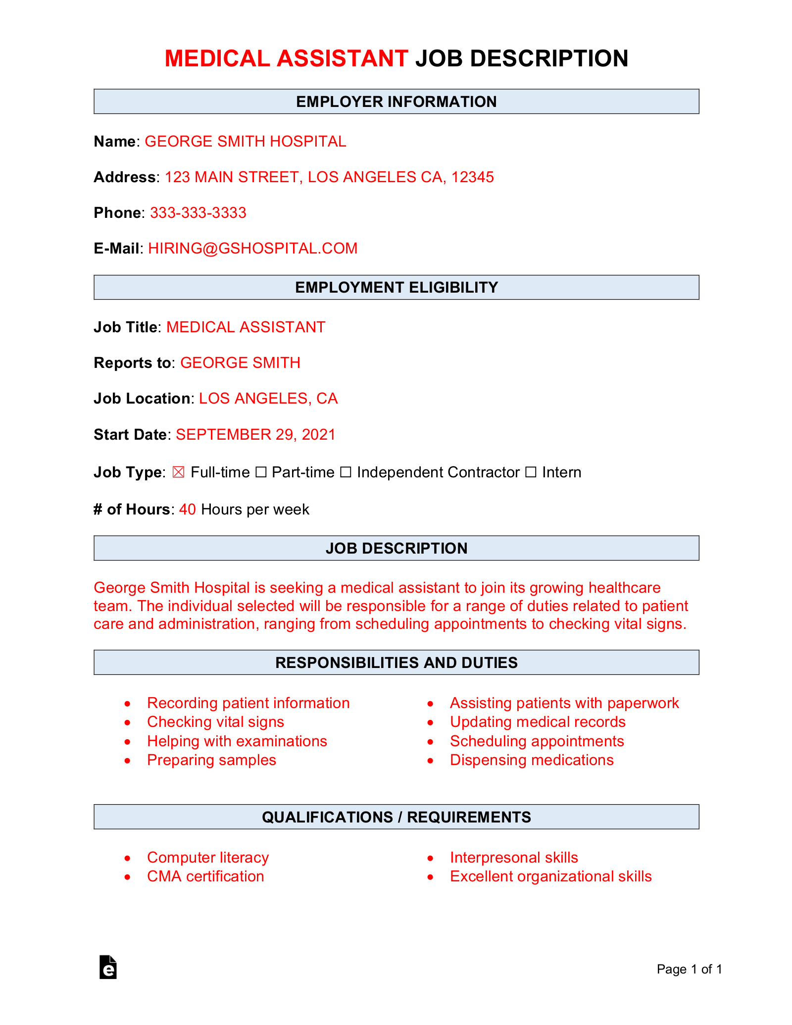 free-medical-assistant-job-description-template-sample-pdf-word