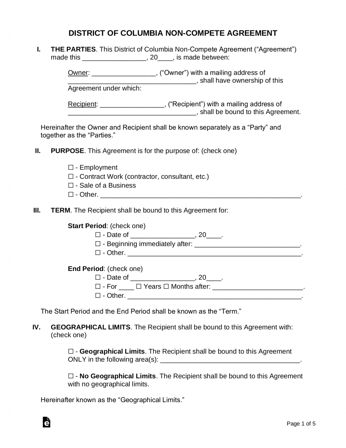 free-washington-d-c-non-compete-agreement-template-pdf-word-eforms