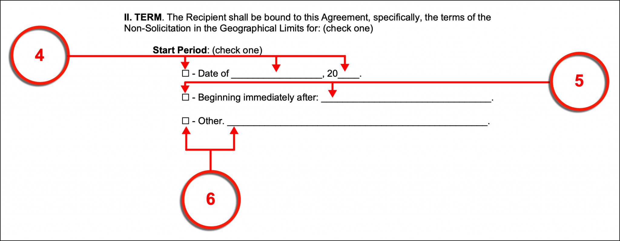 Non Solicitation Agreement Definition