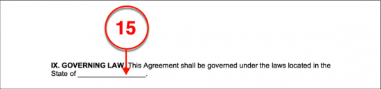 llc assignment agreement