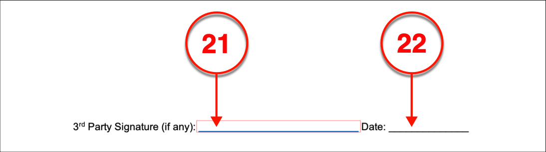 Free Assignment Agreement Forms (12) | Samples - PDF | Word – eForms