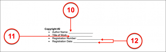 copyright assignment clause