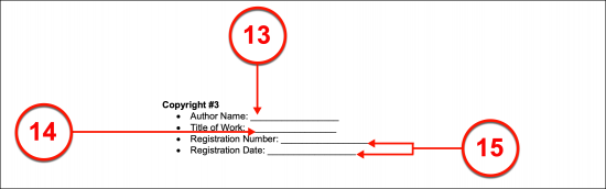 copyright assignment clause