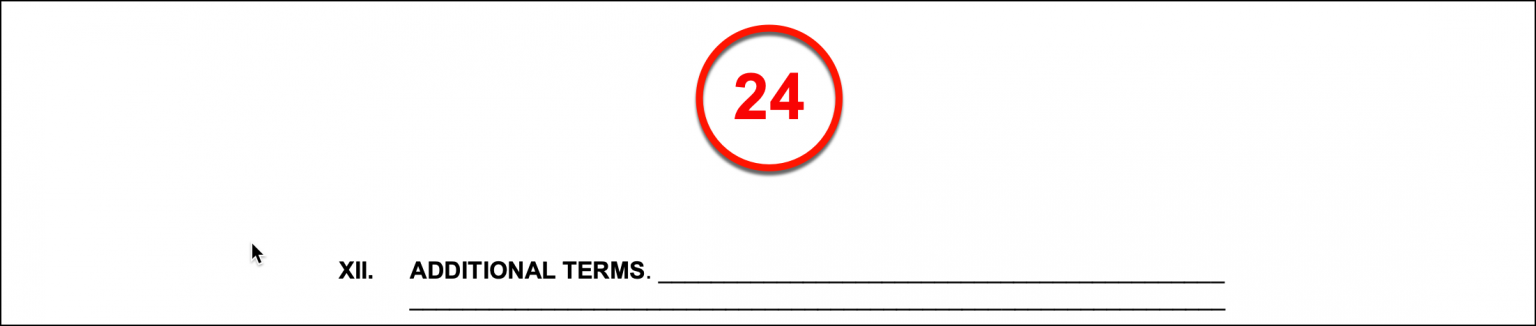 Free Copyright Assignment Agreement - PDF | Word – eForms