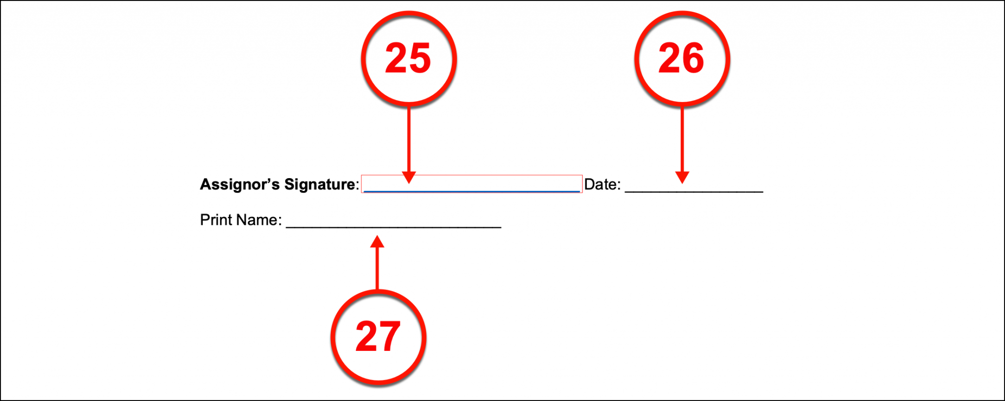 copyright assignment formalities