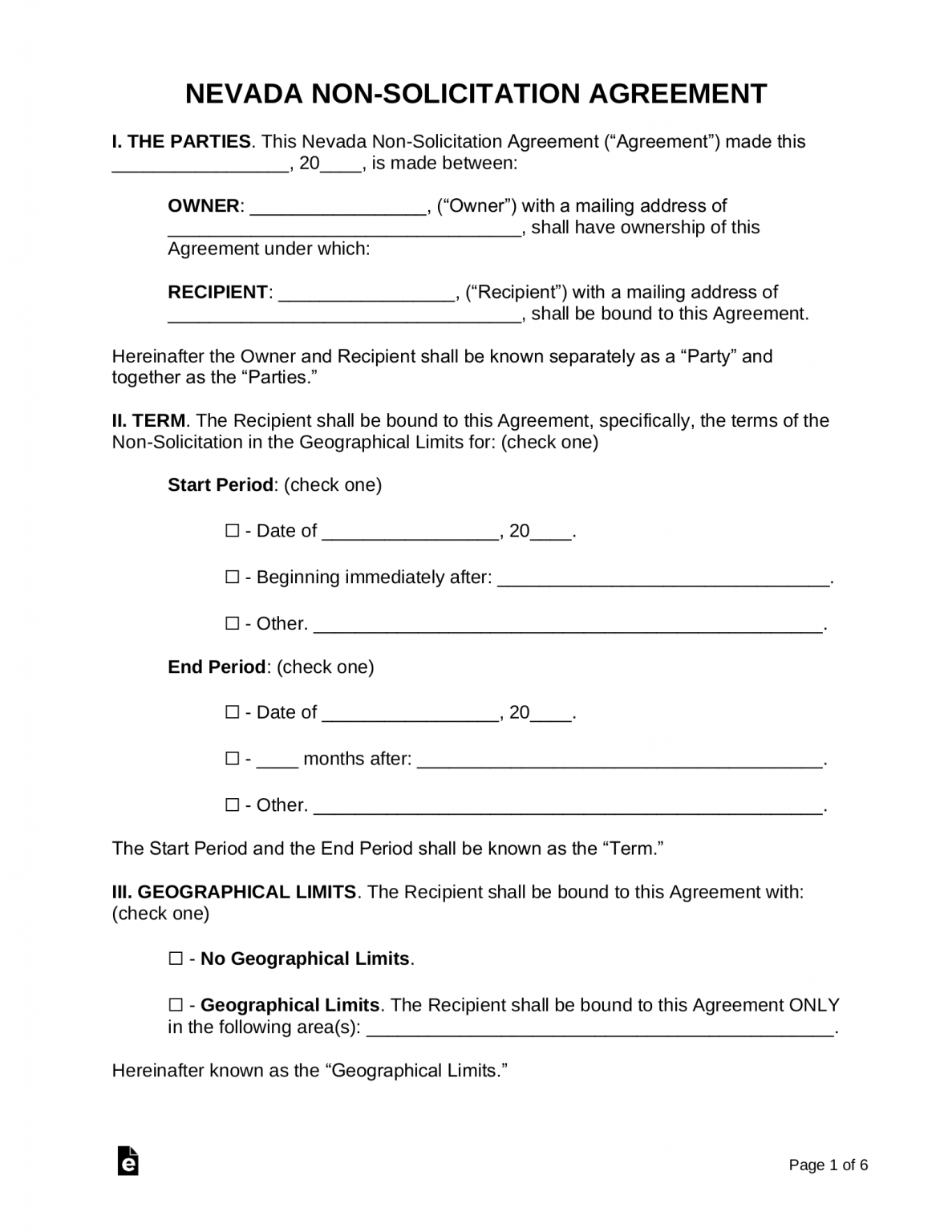 free-nevada-non-solicitation-agreement-pdf-word-eforms